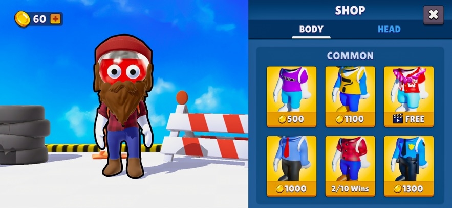 Dye Hard - Color War Hack