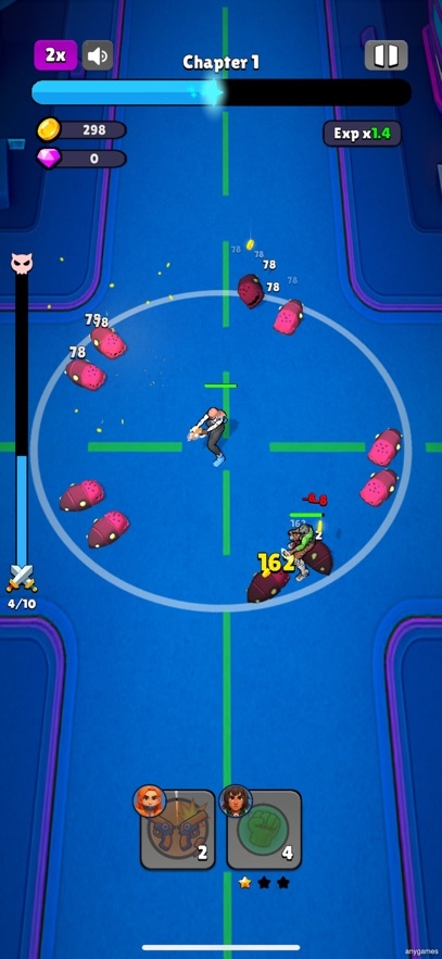 Time Defender! Hack