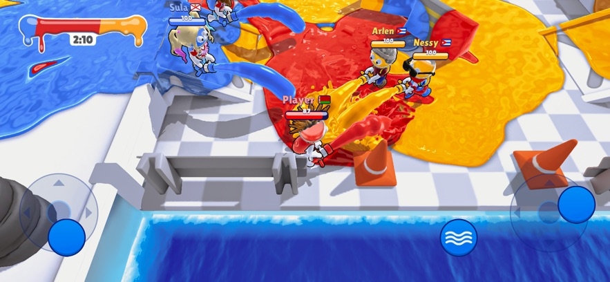 Dye Hard - Color War Hack
