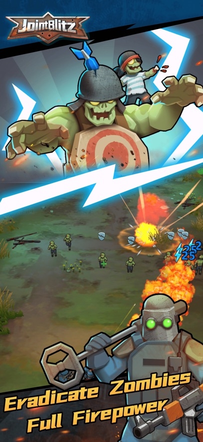 Joint Blitz Hack