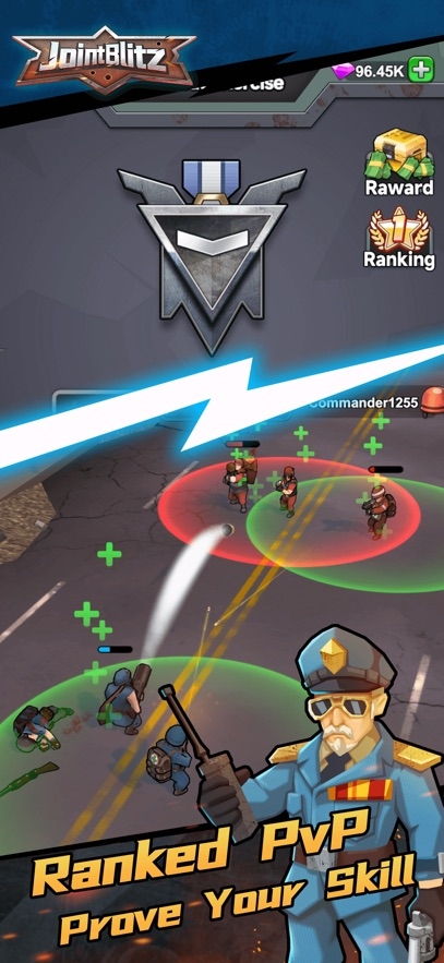 Joint Blitz Hack
