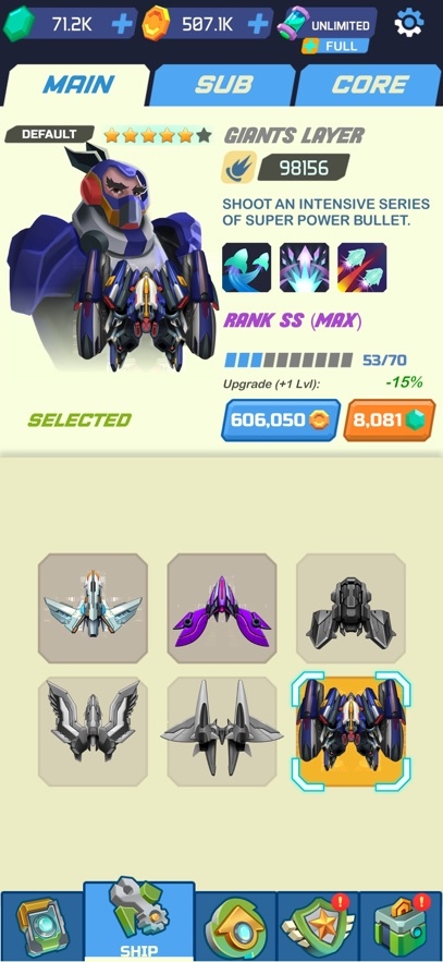 Galaxy Pirates - space attack Hack