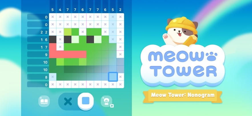 Meow Tower - Nonogram Puzzle Hack