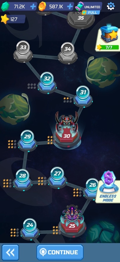Galaxy Pirates - space attack Hack