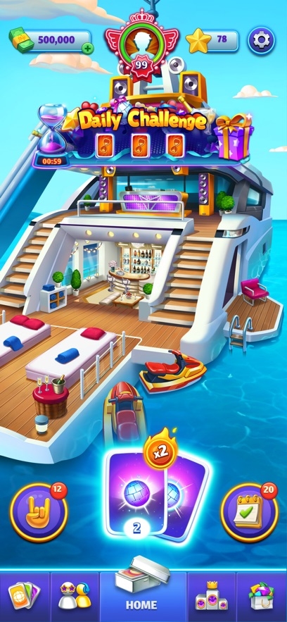 Parties & Puzzles: Tile Games Hack