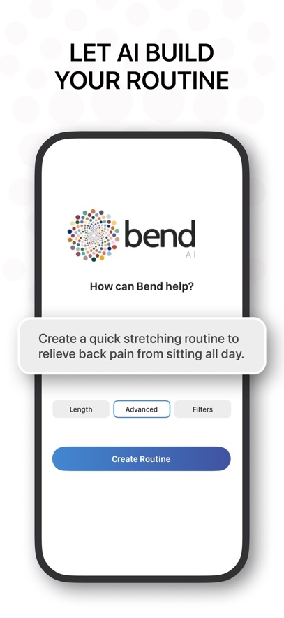 Bend: Stretching & Flexibility Hack