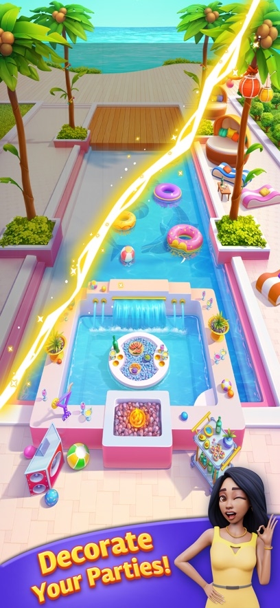 Parties & Puzzles: Tile Games Hack
