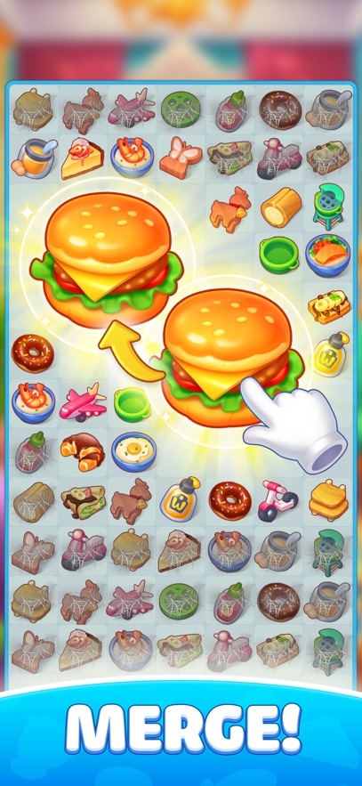 Diner Story: Merge Cook Decor Hack