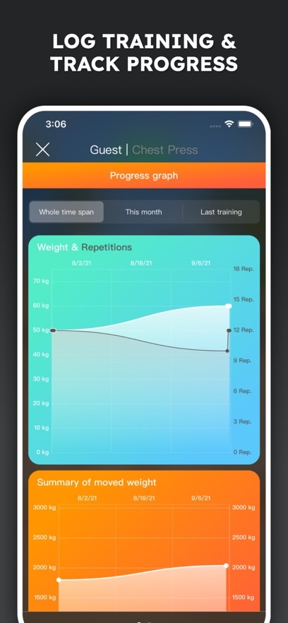 My Fitness Gym WorkOut Tracker Hack