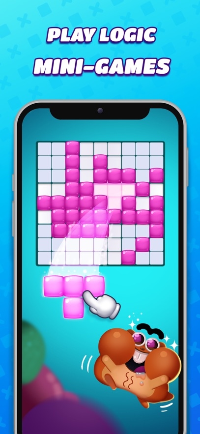 Nonogram Crossing Logic Puzzle Hack