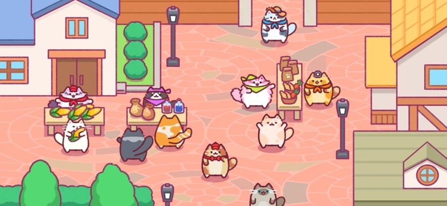Cat Town Valley: Healing Farm Hack