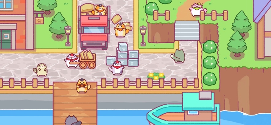 Cat Town Valley: Healing Farm Hack