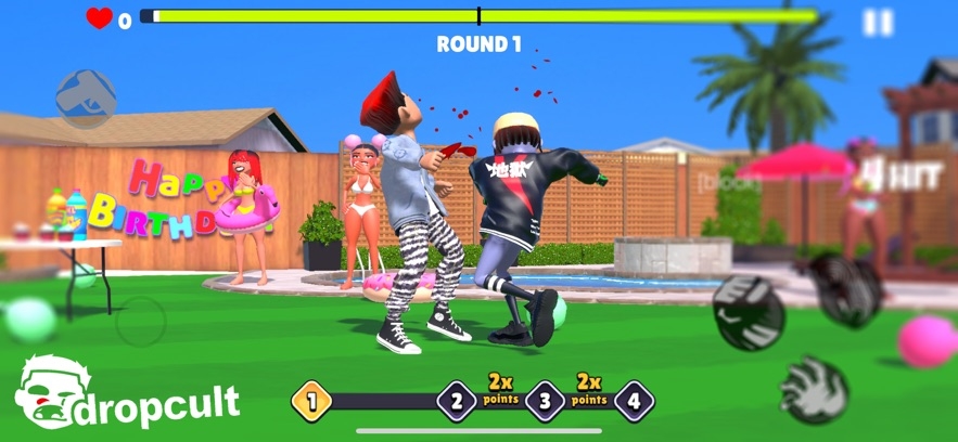 dropcult Hack