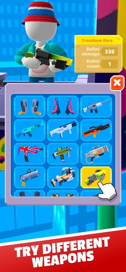 Helicopter Escape 3D Hack