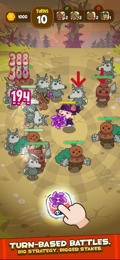 Wanderland: Angel Hunters RPG Hack