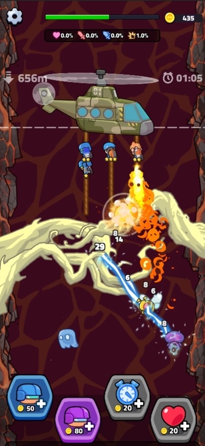 Abyss Rescue Hack