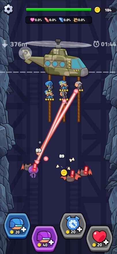 Abyss Rescue Hack