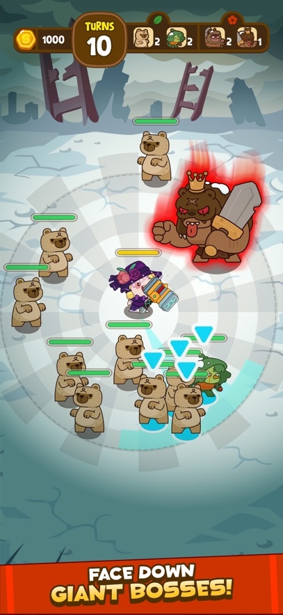 Wanderland: Angel Hunters RPG Hack
