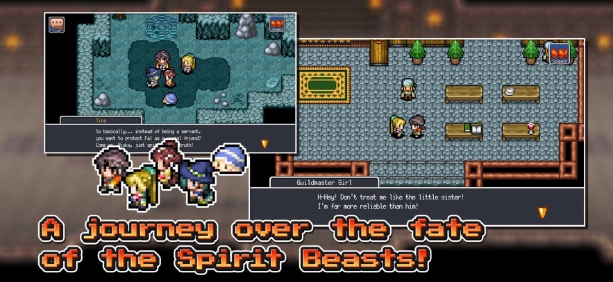 RPG Dragon Spira Hack