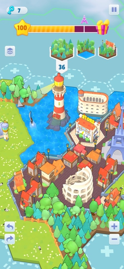Land Builder Hack