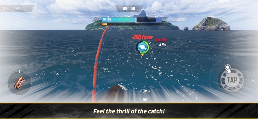 Hunt And Hook:Frontier Hack