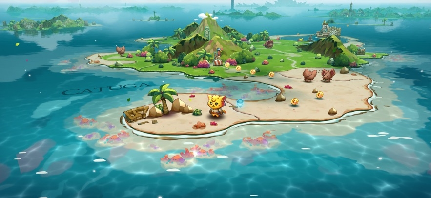 Cat Quest III Hack