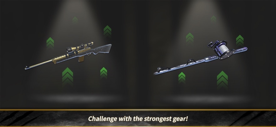 Hunt And Hook:Frontier Hack