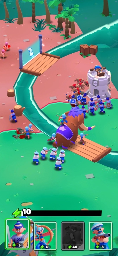 Draw Arena: Battle Tactics Hack