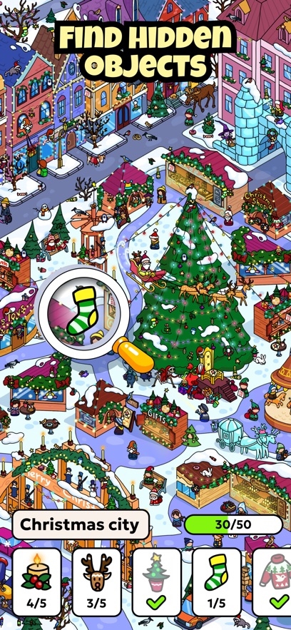 Hidden Objects - The Journey Hack