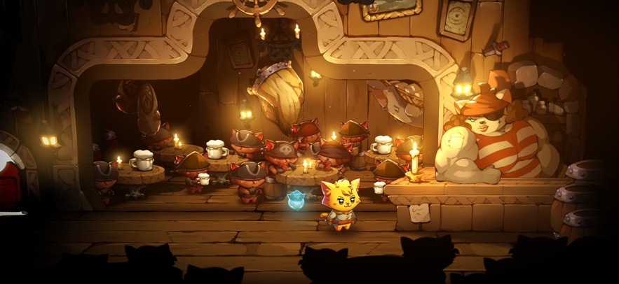 Cat Quest III Hack