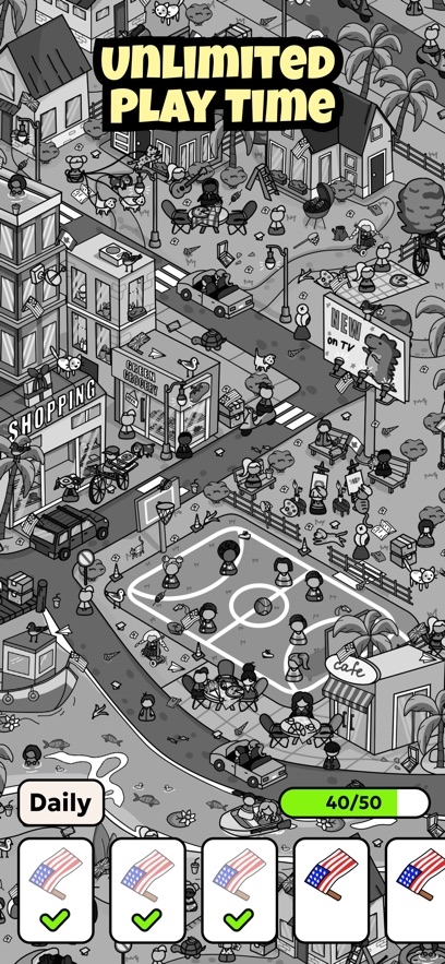 Hidden Objects - The Journey Hack
