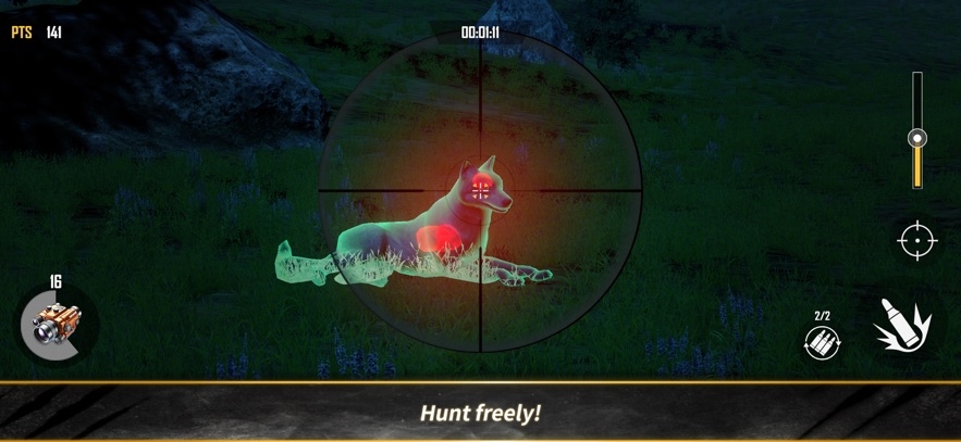 Hunt And Hook:Frontier Hack