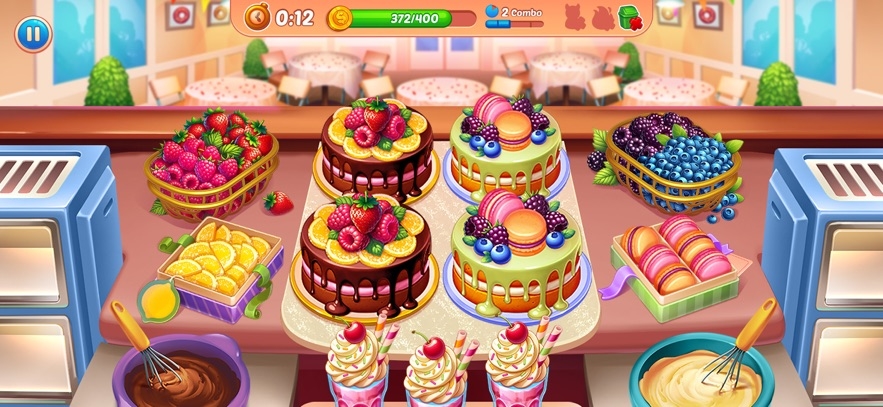 Cooking Chaos Cooking Games Hack