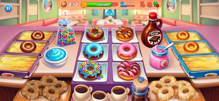 Cooking Chaos Cooking Games Hack
