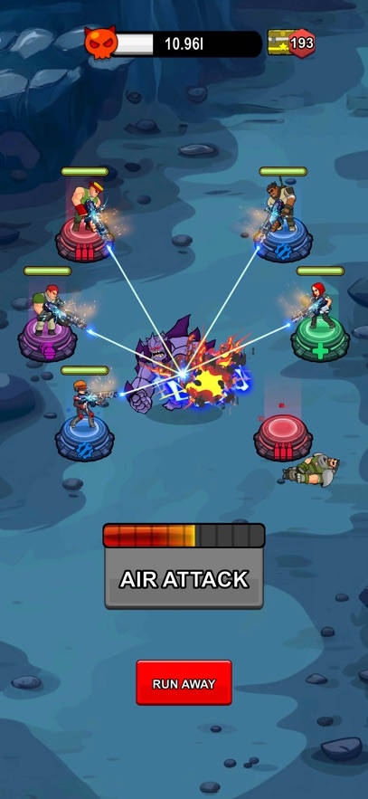 Dead Zombie: Idle Strategy RPG Hack