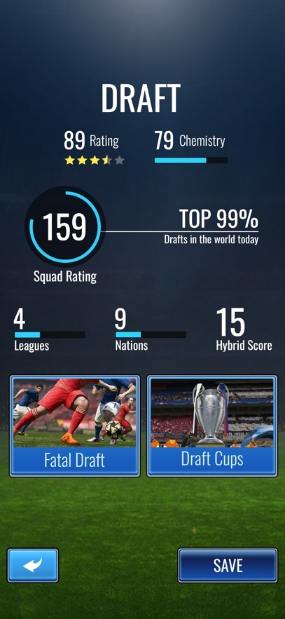 Soccer Collector: Build Team Hack