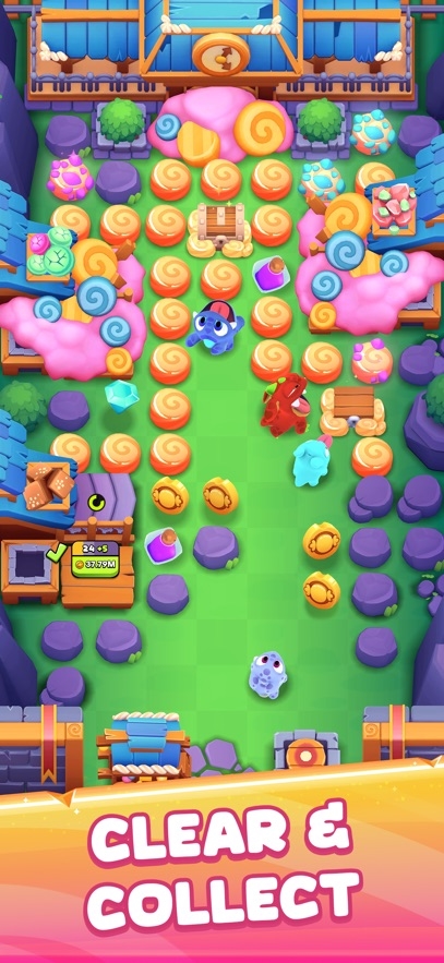 Candy Critters: Idle Merge Hack