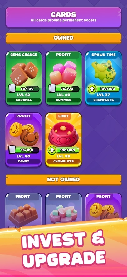 Candy Critters: Idle Merge Hack