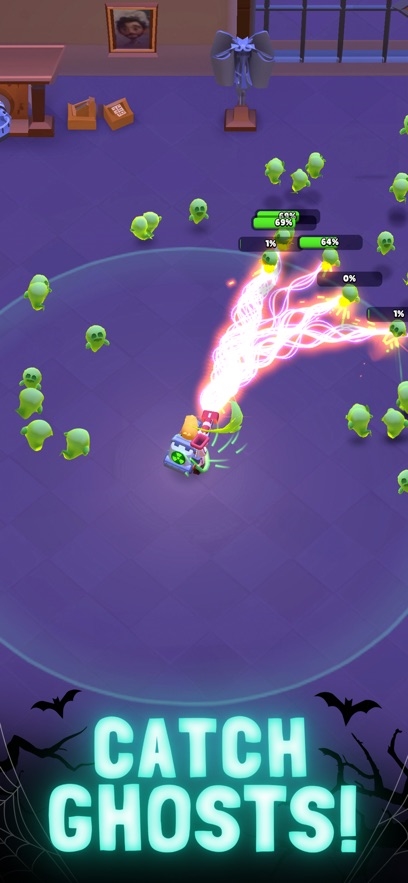 Ghost Invasion: Idle Hunter Hack
