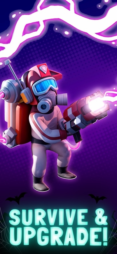 Ghost Invasion: Idle Hunter Hack