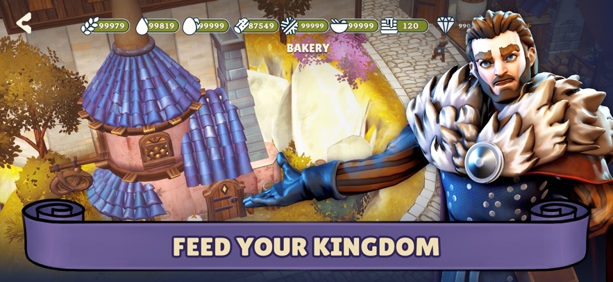The Kingdom: Medieval Tales Hack
