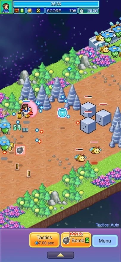 Final Frontier Story Hack