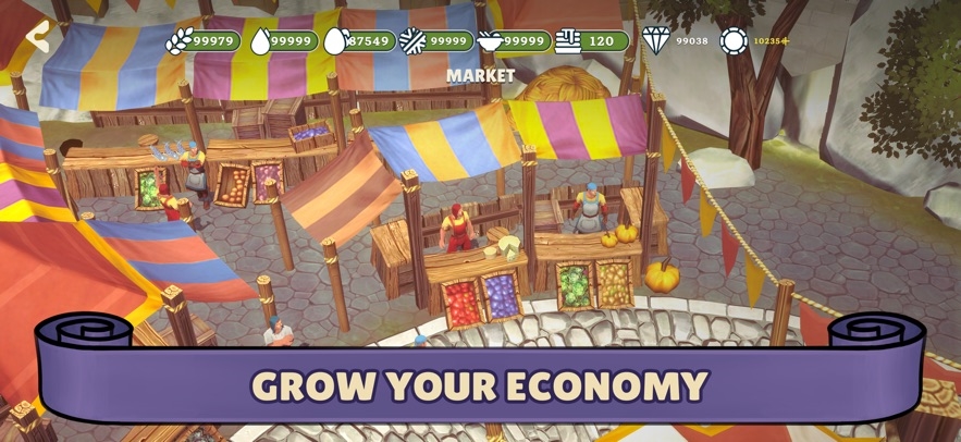 The Kingdom: Medieval Tales Hack