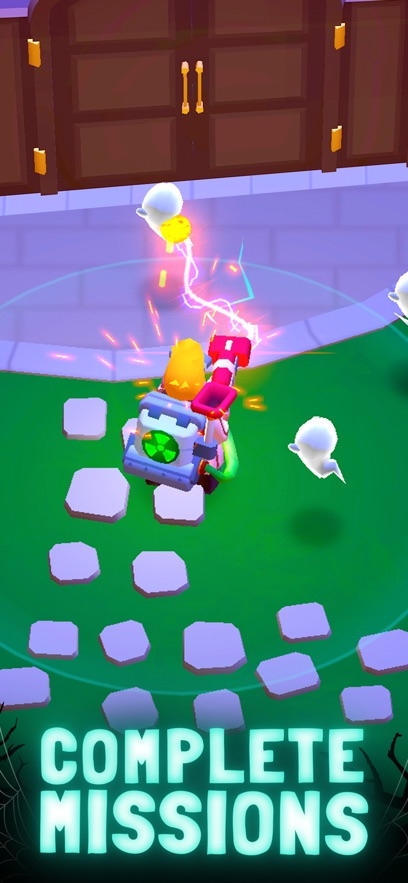 Ghost Invasion: Idle Hunter Hack