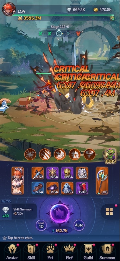 Legend of Avatar Hack