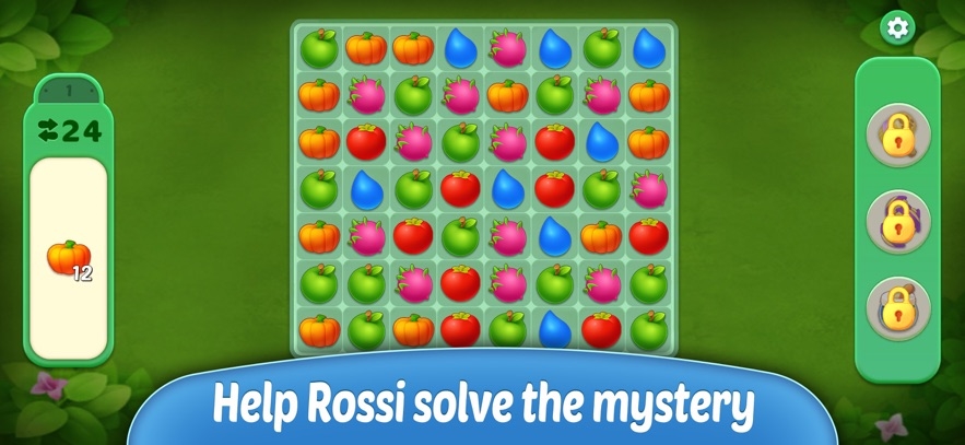 Fairyland - Merge & Match Hack