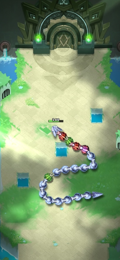 SSSnaker Hack