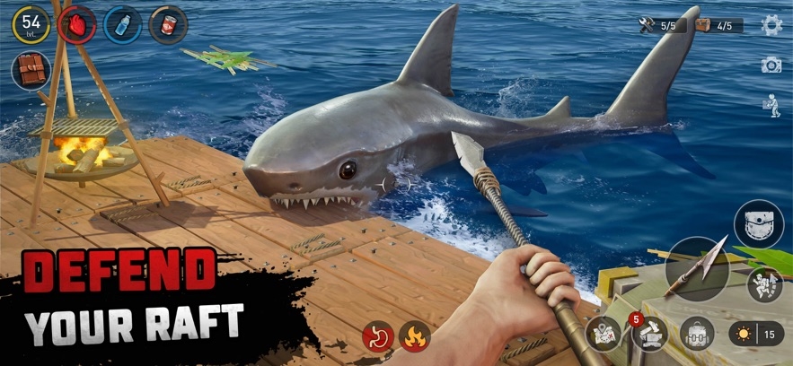 Raft® Survival - Ocean Nomad Hack