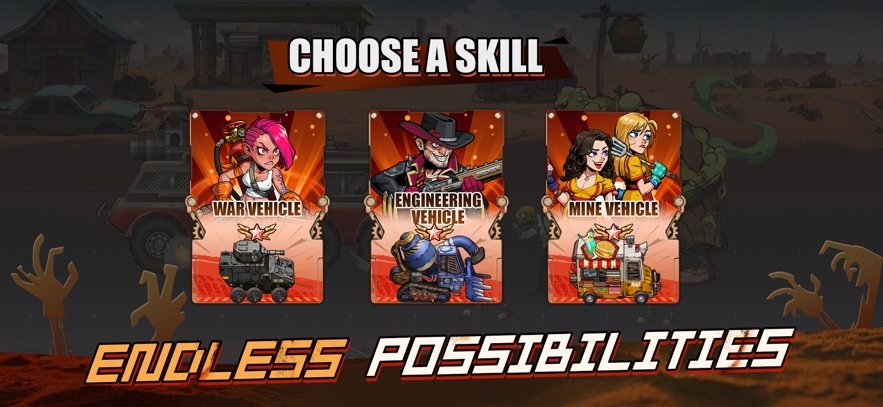 Boom! Zombies Hack