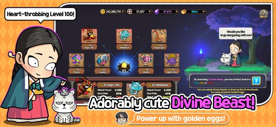 Heroes & Gear? Yoink! Hack